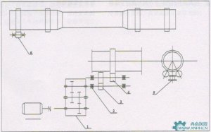 回转窑现行润滑状况分析