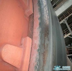 为什么要润滑回转窑轮带垫板？